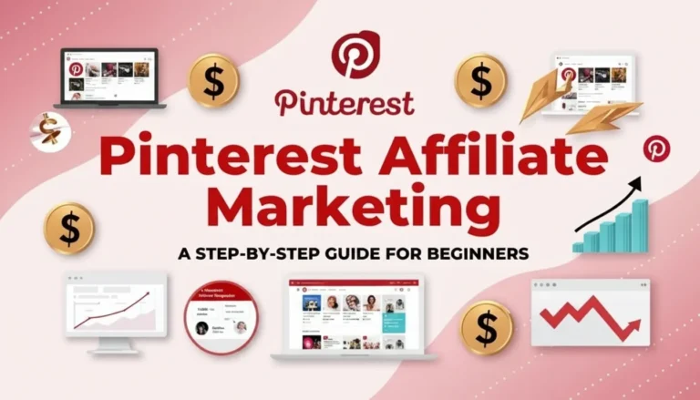 Affiliate Marketing On Pinterest