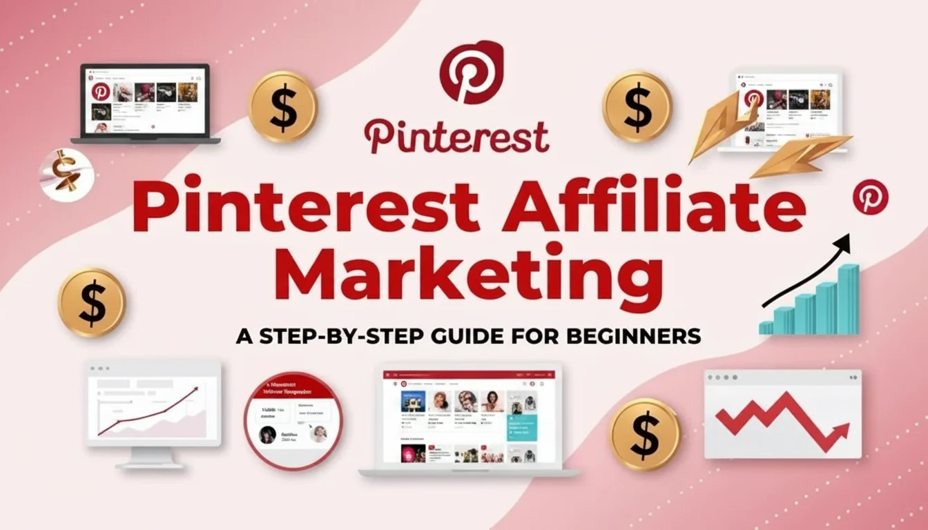 Affiliate Marketing On Pinterest
