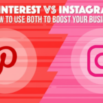 Pinterest vs Instagram