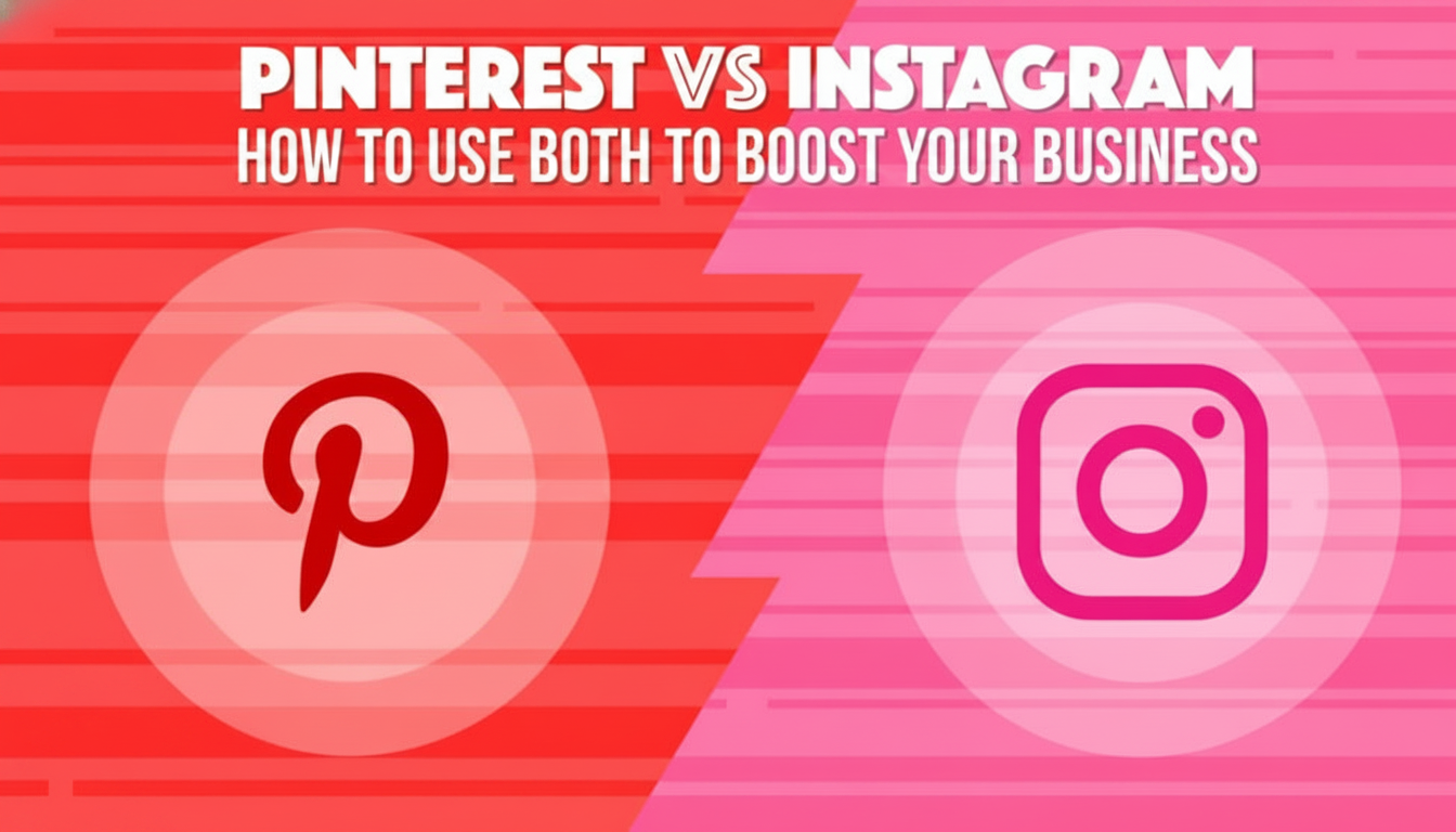 Pinterest vs Instagram