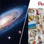 Cosmos vs Pinterest
