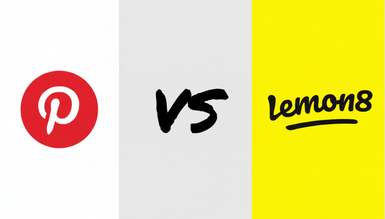 Lemon8 vs Pinterest