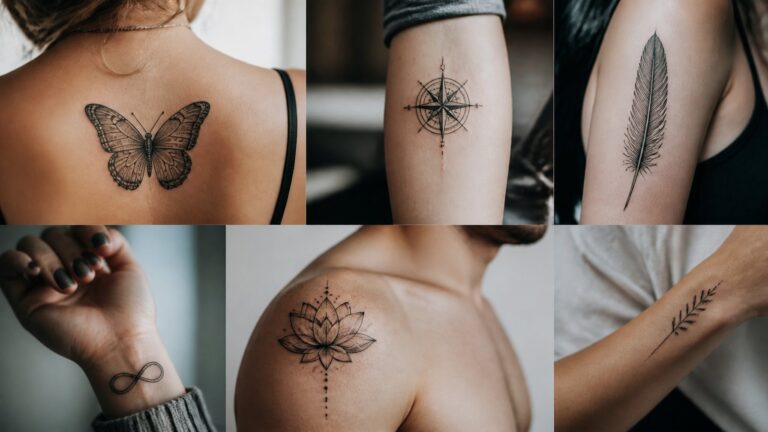 Meaningful Tattoo